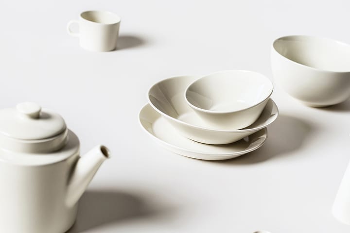 Teema small plate Ø17 cm, white Iittala