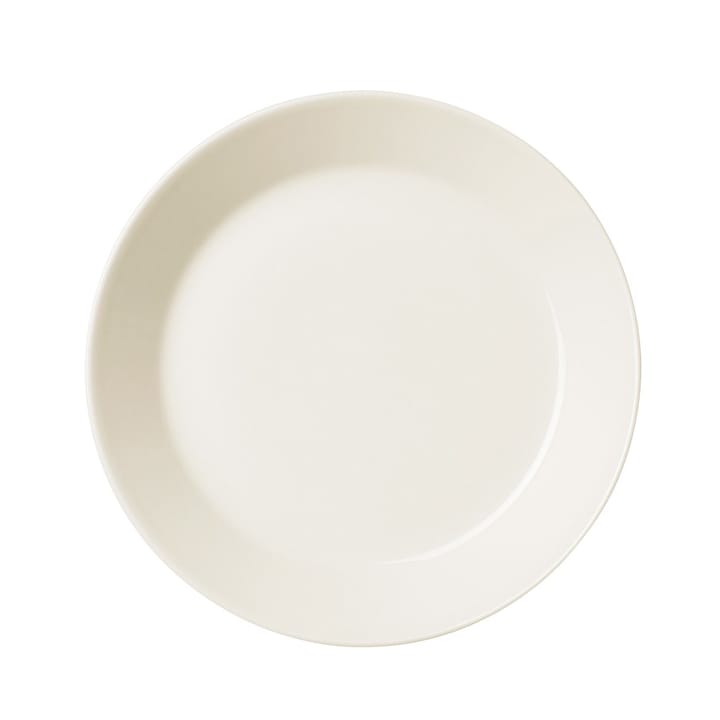 Teema small plate Ø17 cm, white Iittala