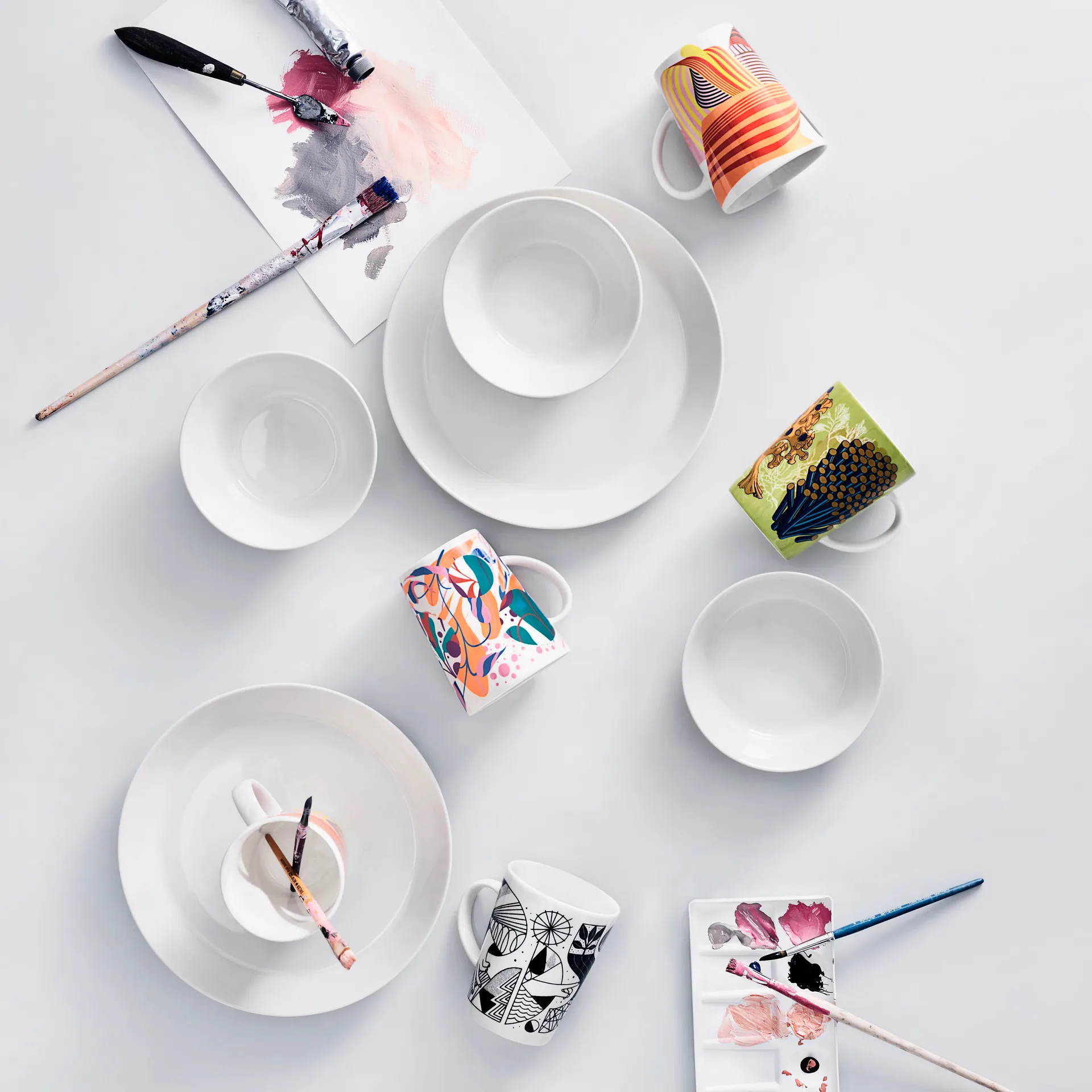 Teema starter set, 8 parts Iittala