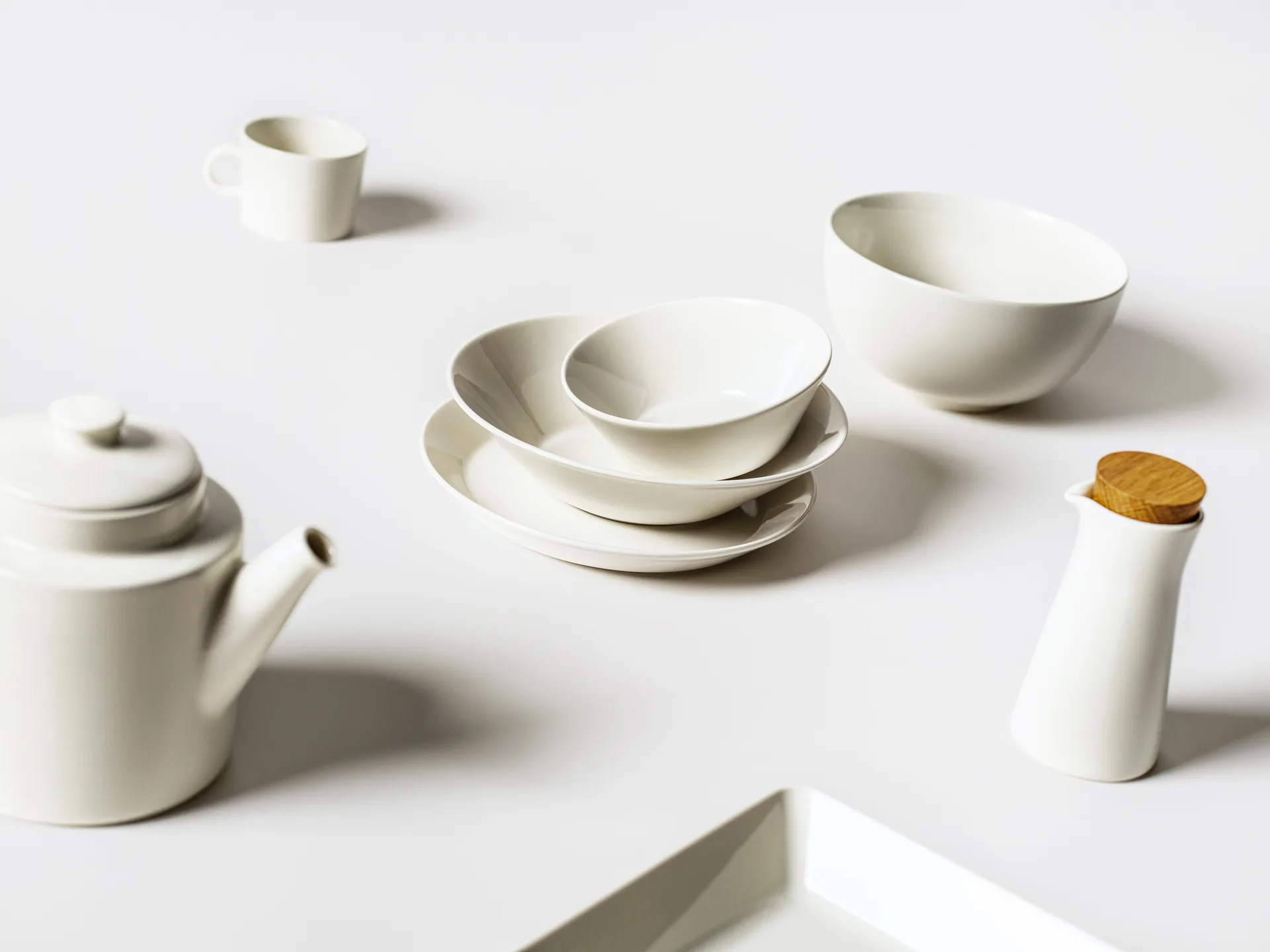 Teema starter set, 8 parts Iittala