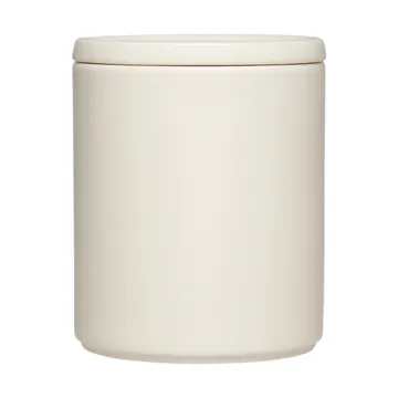 Teema storage jar - White, M, 0.6 l - Iittala