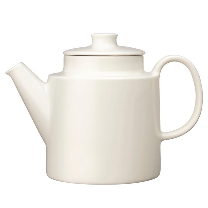 Teema teapot with lid, white Iittala