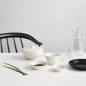 Teema Tiimi deep plate 9 cm - white - Iittala