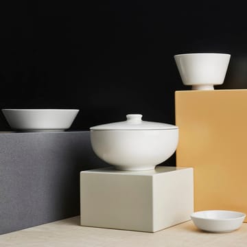 Teema Tiimi deep plate 9 cm - white - Iittala