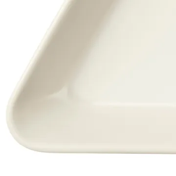 Teema triangular plate - white - Iittala