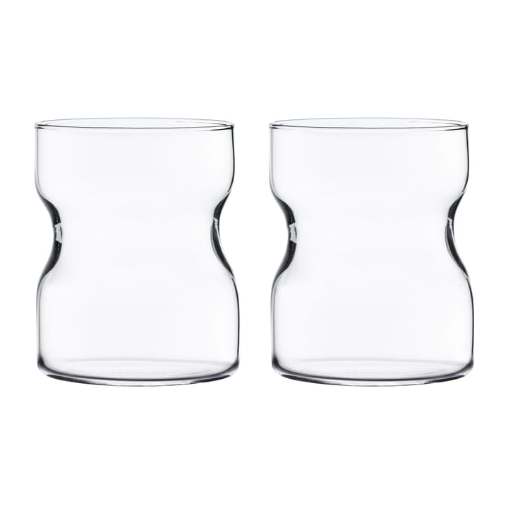 Tsaikka glass without holder 2-pack - 23 cl - Iittala
