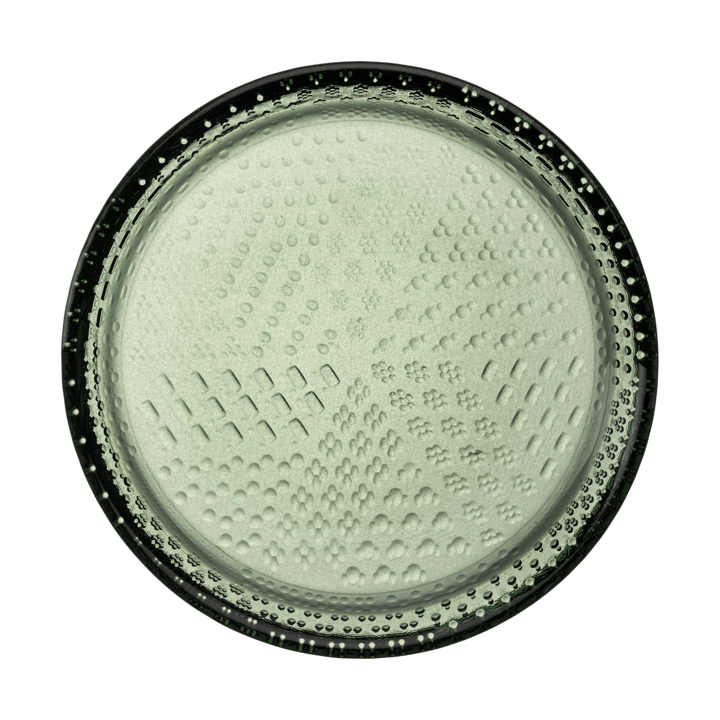 Tundra small plate Ø15 cm - Pine green - Iittala