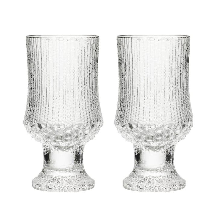 Ultima Thule Anniversary beer glass 2-pack - 34 cl - Iittala