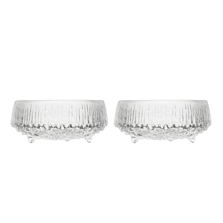 Ultima Thule bowl small 2-pack, clear Iittala
