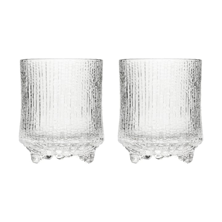 Ultima Thule Drinking Glass 2-Pack - clear - Iittala
