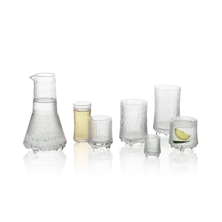 Ultima Thule Drinking Glass 2-Pack, clear Iittala
