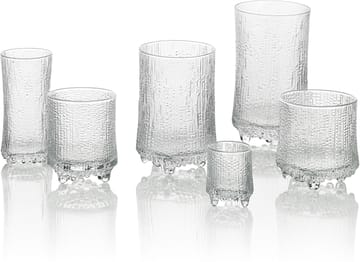 Ultima Thule Drinking Glass 2-Pack - clear - Iittala