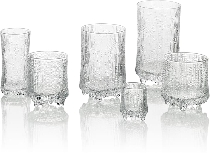 Ultima Thule Drinking Glass 2-Pack, clear Iittala