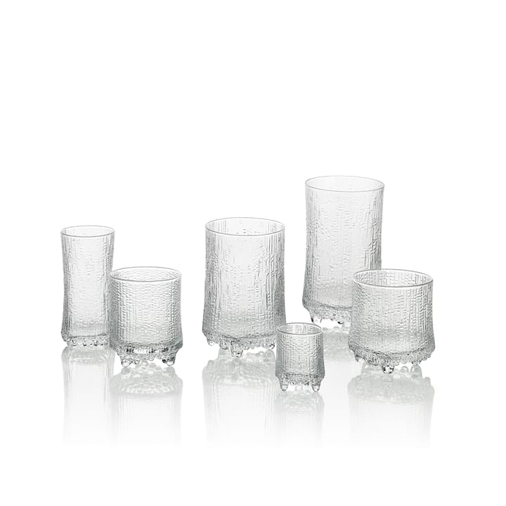 Ultima Thule Drinking Glass 2-Pack, clear Iittala