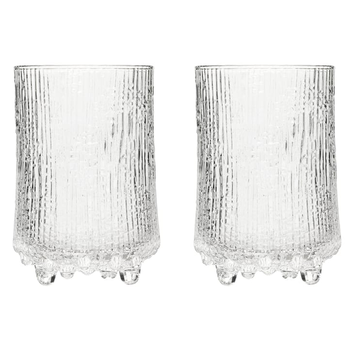 Ultima Thule highball glass 38 cl 2-pack, Clear Iittala