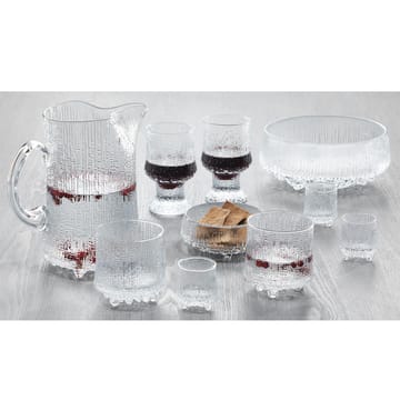 Ultima Thule highball glass 38 cl 2-pack - Clear - Iittala