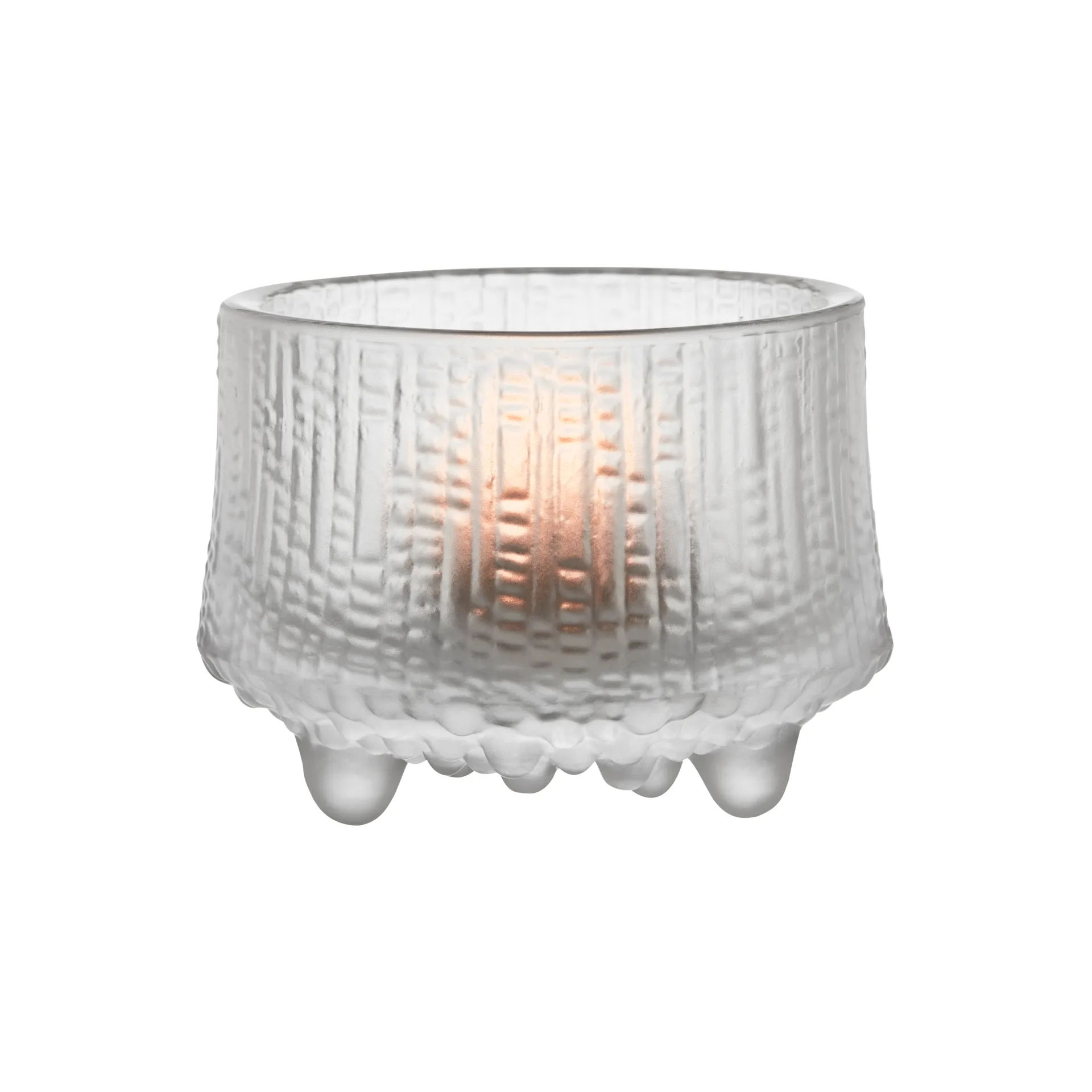 Ultima Thule lantern 60 mm, frosted Iittala Ultima Thule lantern 60 mm, frosted Iittala
