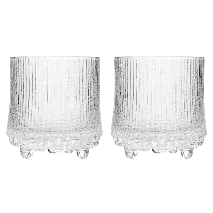 Ultima Thule On the rocks glass 2-pack, 2-pack Iittala