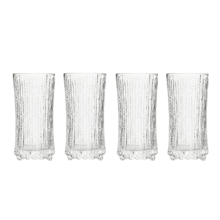 Ultima Thule sparkling wine glass 18 cl 4-pack, Clear Iittala