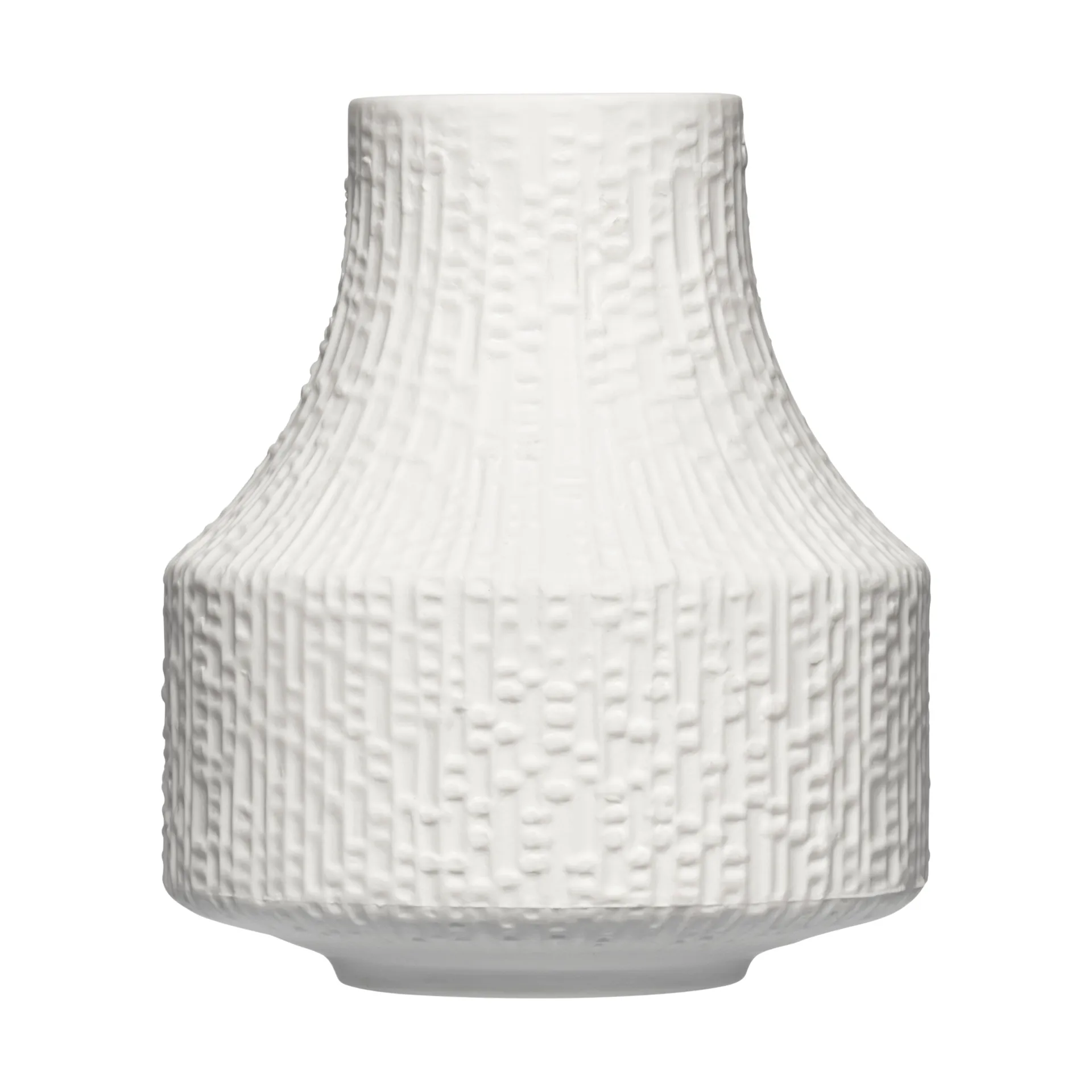 Ultima Thule vase ceramic 82x97 mm, White Iittala