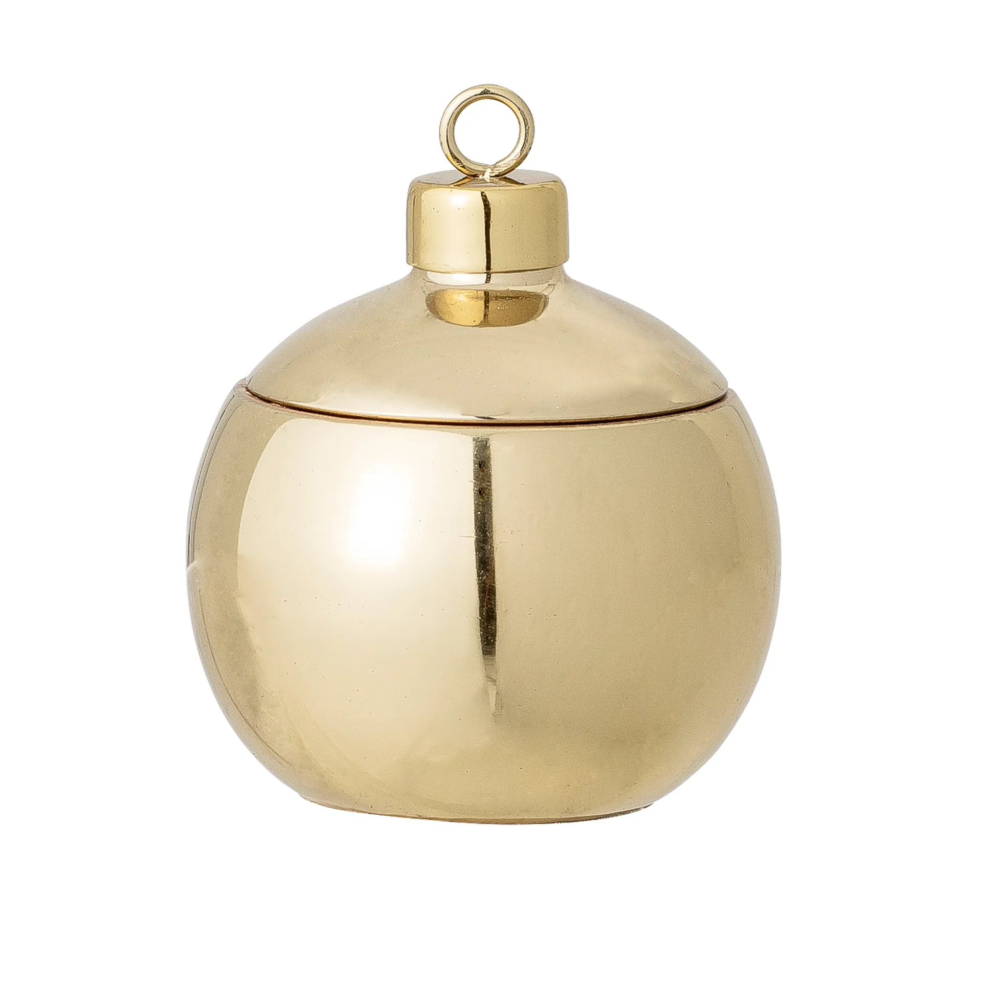 Cozy Nectarine scented candle, 104 g Illume x Bloomingville