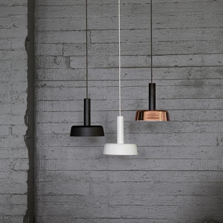 Café 240 pendant lamp, Copper/black Innolux