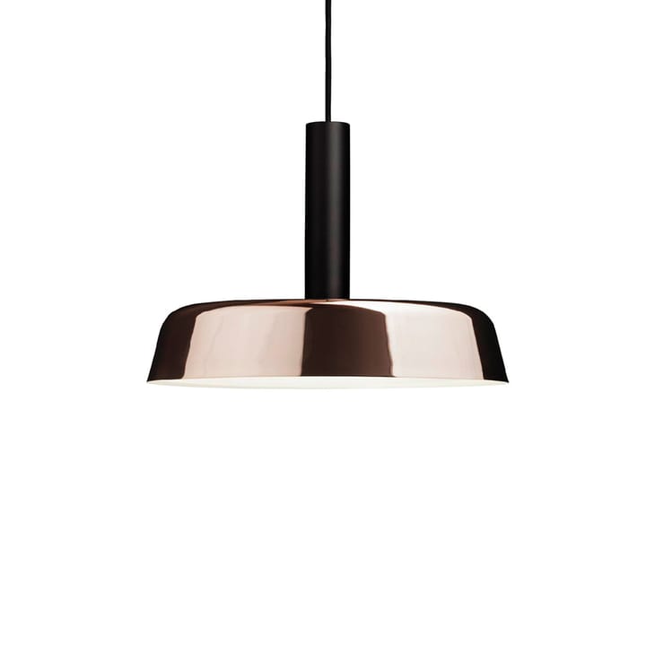Café 370 pendant lamp, Copper/black Innolux