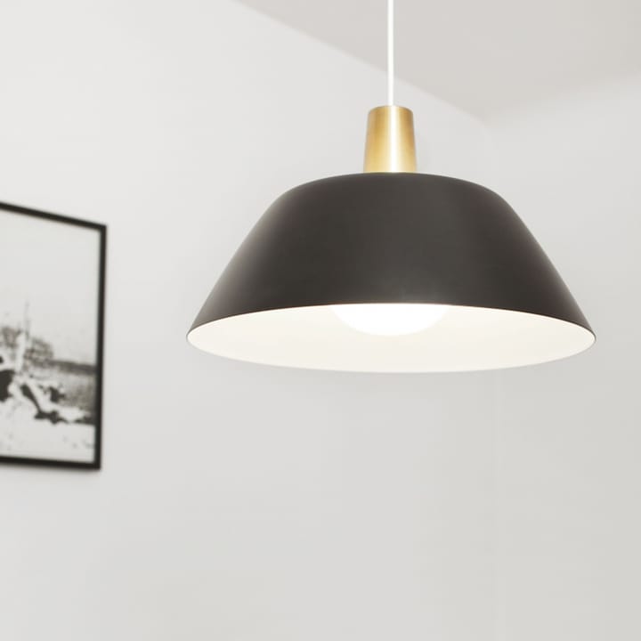 Ihanne pendant lamp, White Innolux