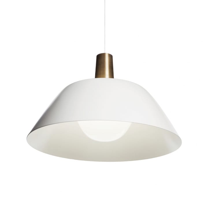 Ihanne pendant lamp, White Innolux