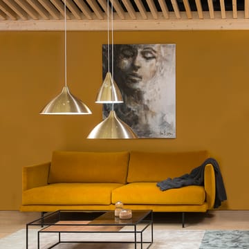 Lisa 450 pendant lamp - Brass - Innolux