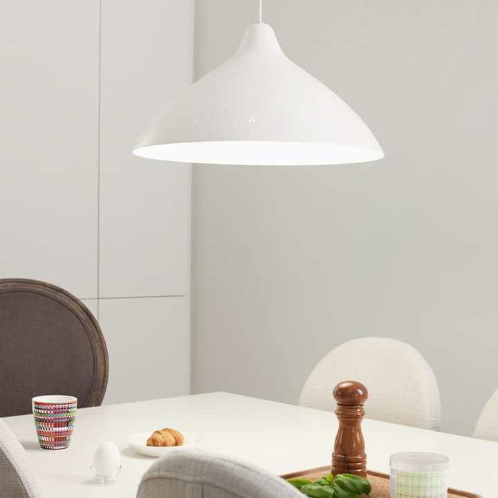 Lisa 450 pendant lamp, White Innolux