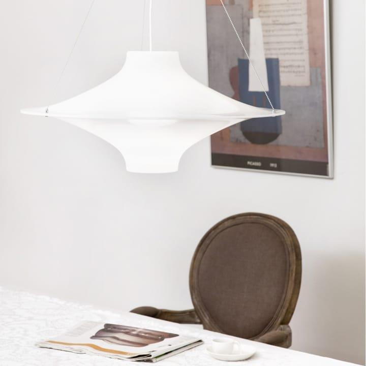 Lokki 500 pendant lamp, White Innolux