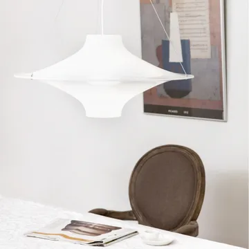 Lokki 500 pendant light - White - Innolux