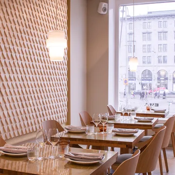 Multi pendant lamp - White, l - Innolux