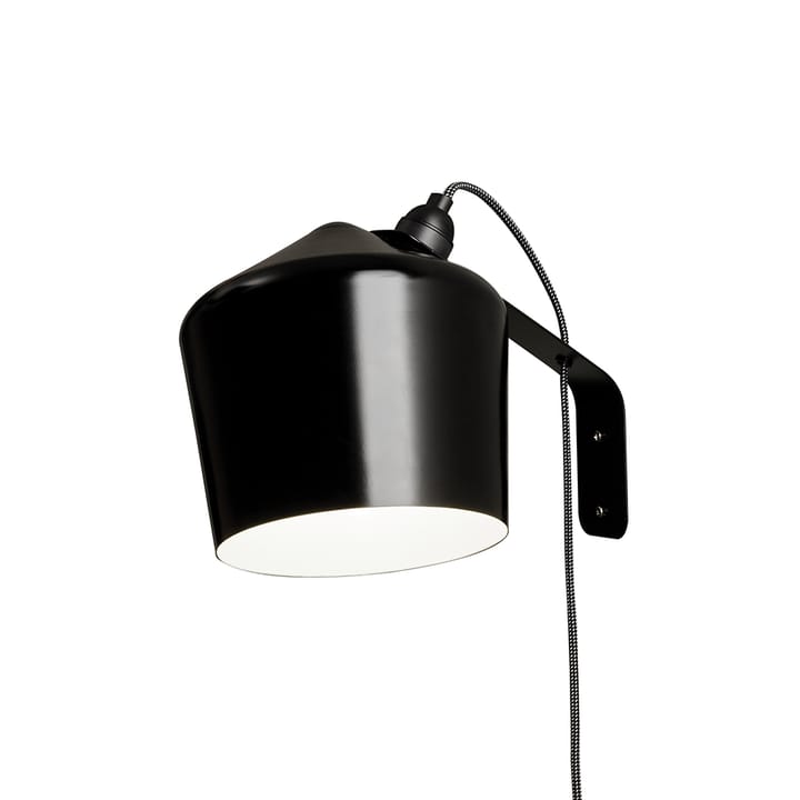 Pasila wall lamp, Black Innolux