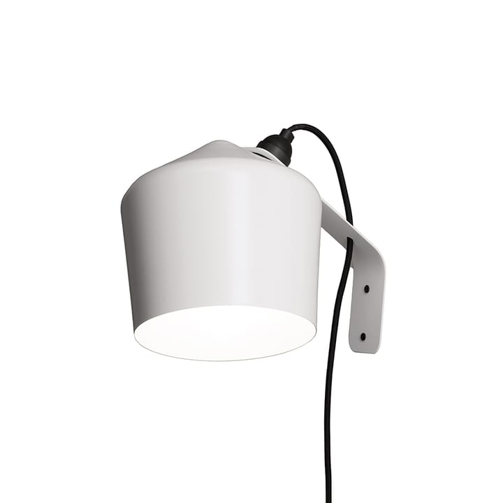 Pasila wall lamp, White Innolux