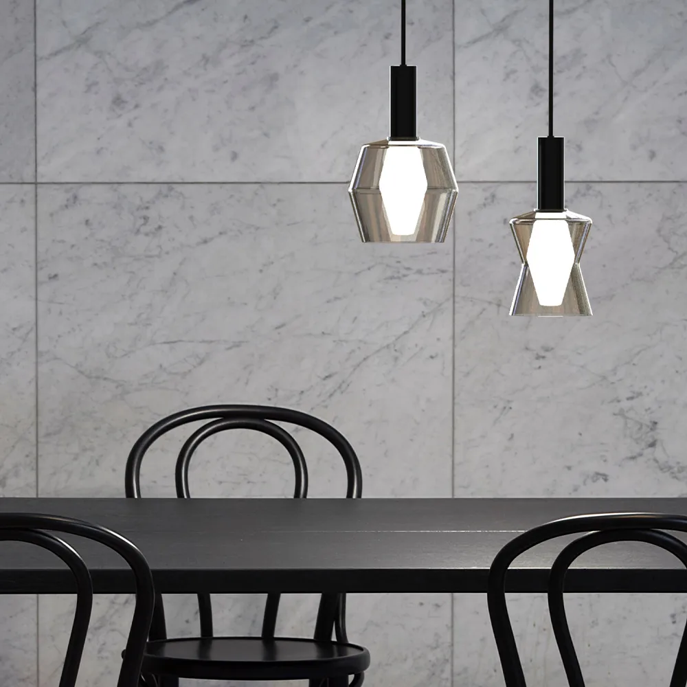 Tiima pendant lamp, Sand Innolux