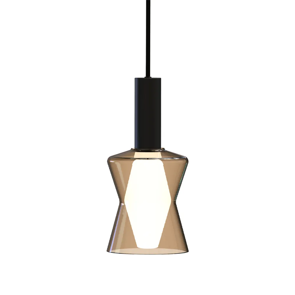 Tiima pendant lamp, Sand Innolux
