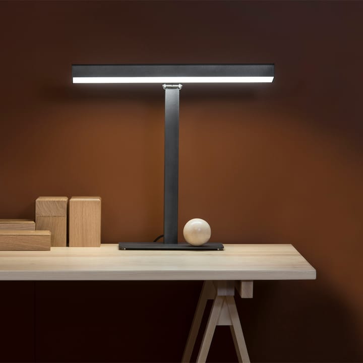 Valovoima table lamp, White Innolux