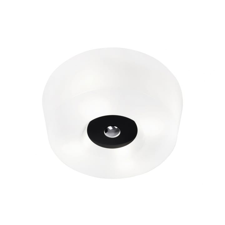 Yki 390 ceiling lamp, White/black Innolux