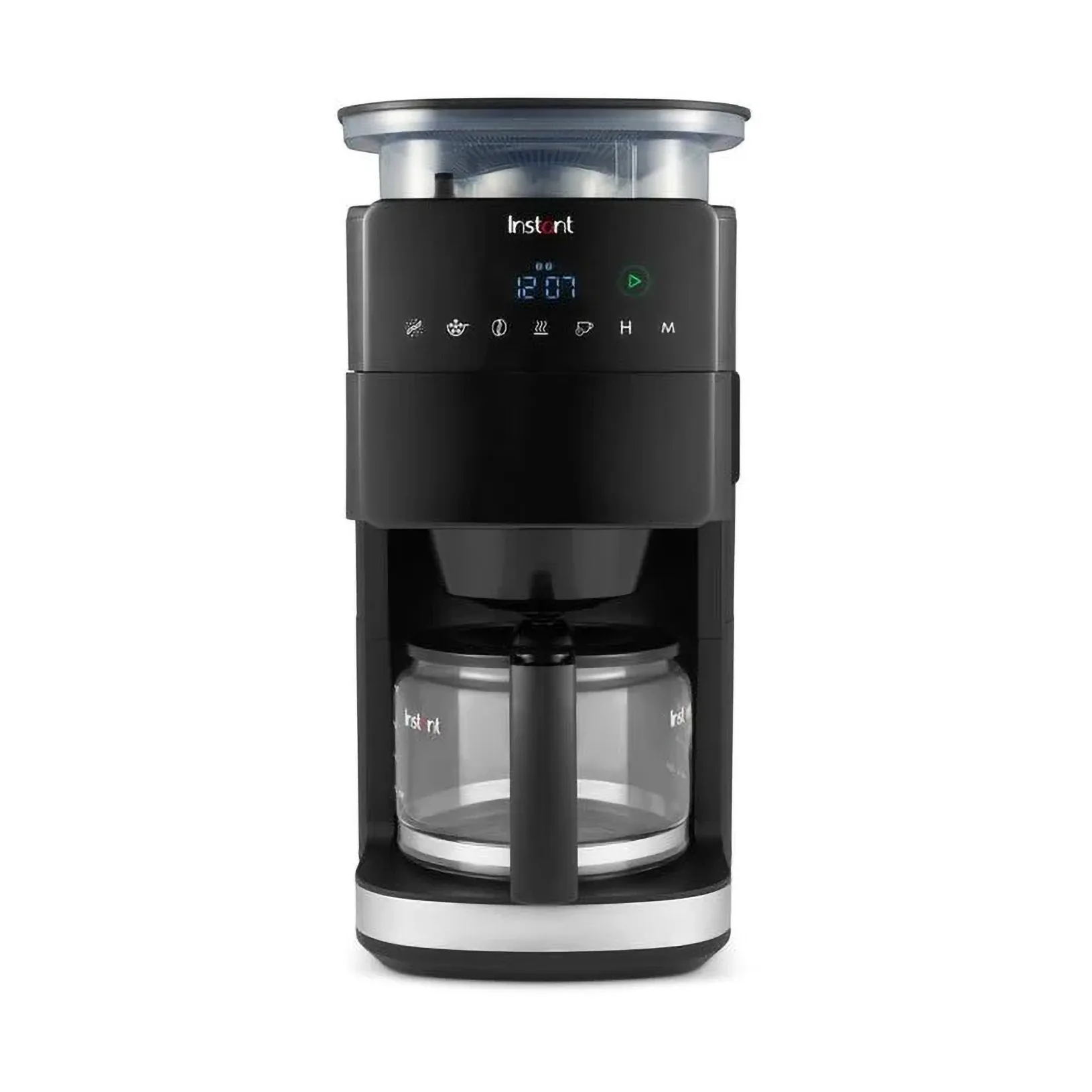 Instant Pot Bean to Cup coffee maker, Black Instant Pot