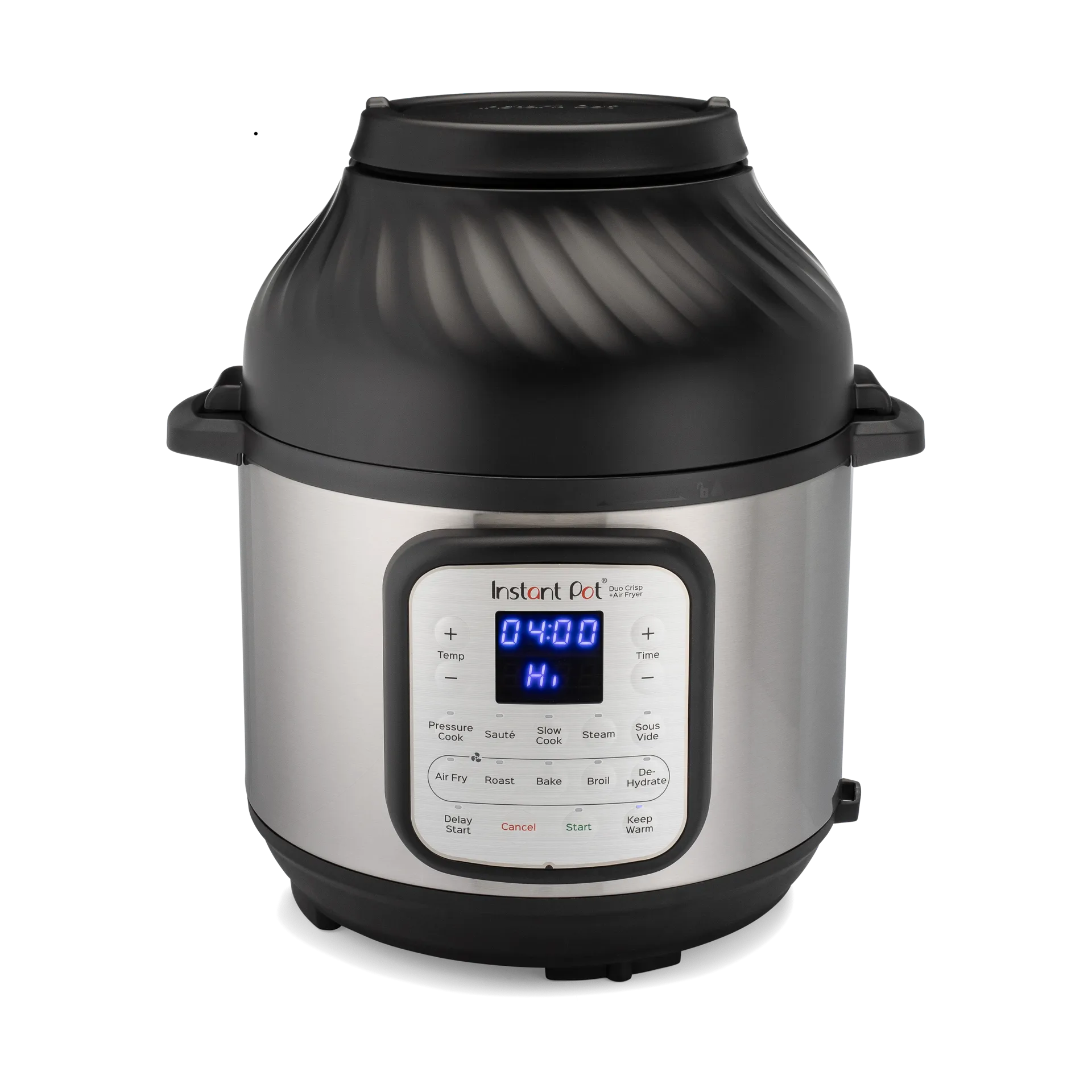 Instant Pot Duo Crisp multicooker 8 L, Black Instant Pot