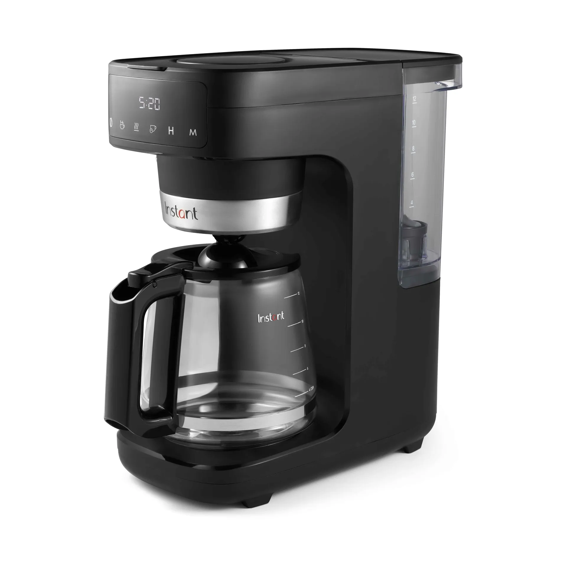 Instant Pot Infusion Brew Plus coffee maker, Black Instant Pot