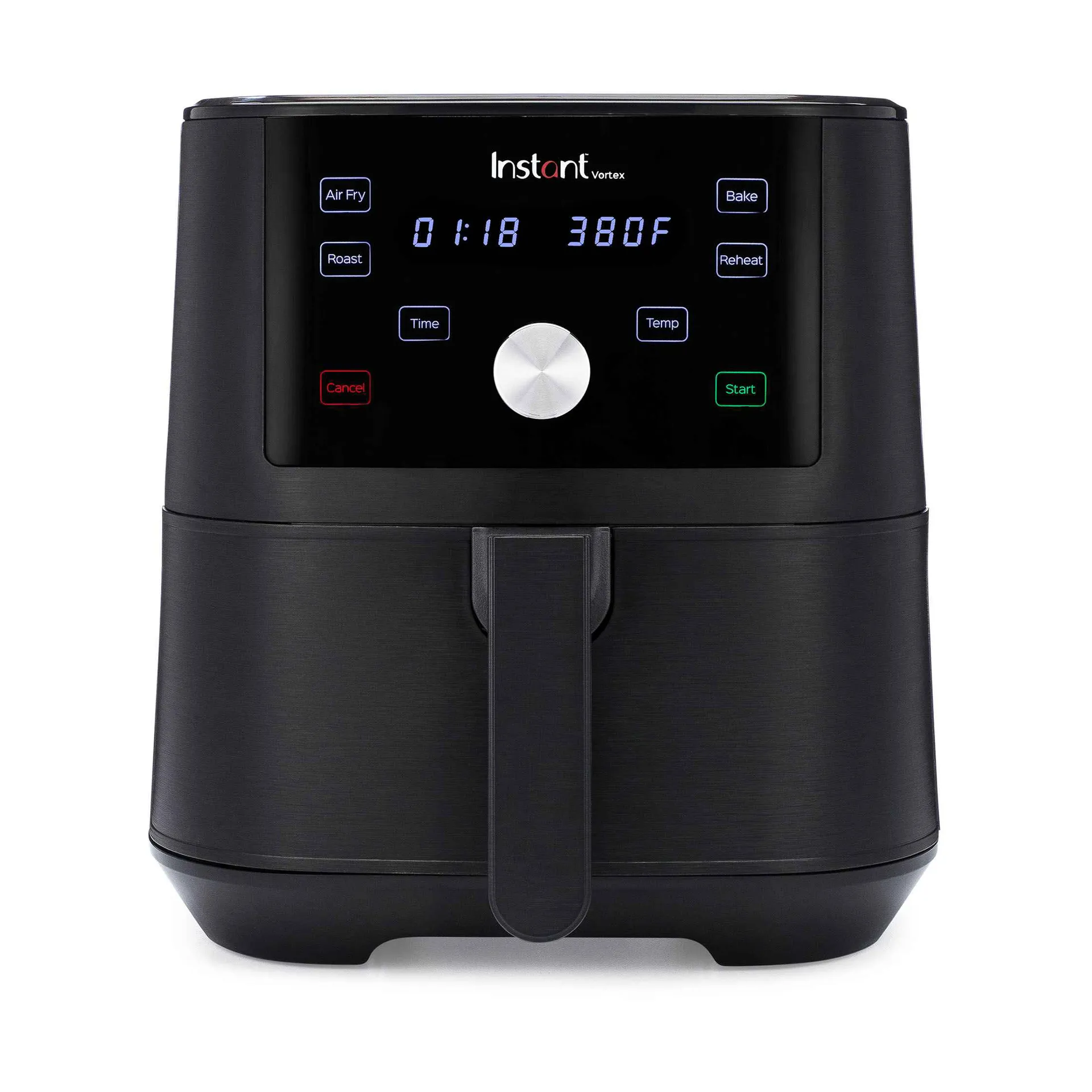 Instant Pot Vortex Air Fryer 5.7 L, Black Instant Pot