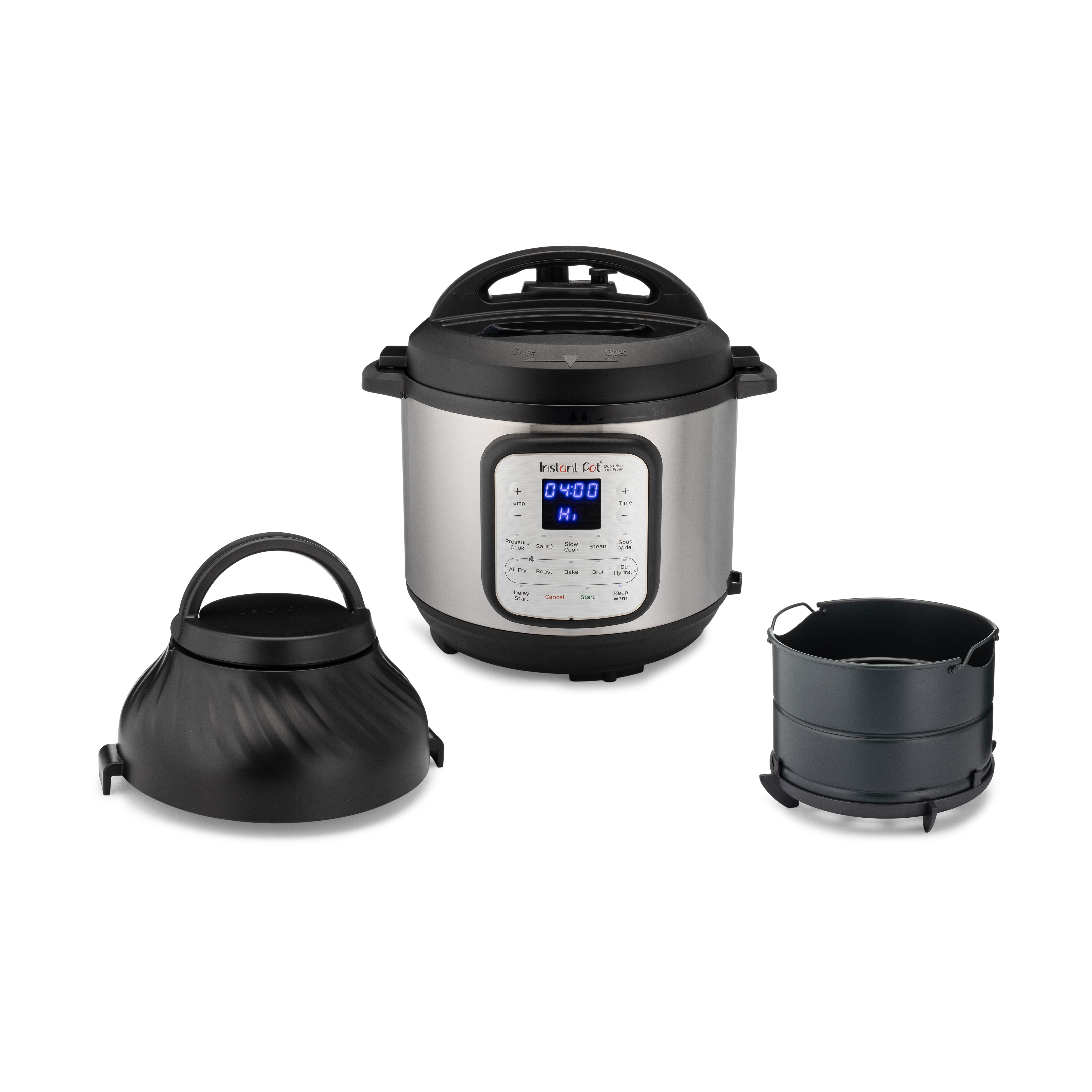 Instant Pot Vortex Duo Crisp 6 Air Fryer 5.7 L - Instant Pot Instant Pot Vortex Duo Crisp 6 Air Fryer 5.7 L - Instant Pot