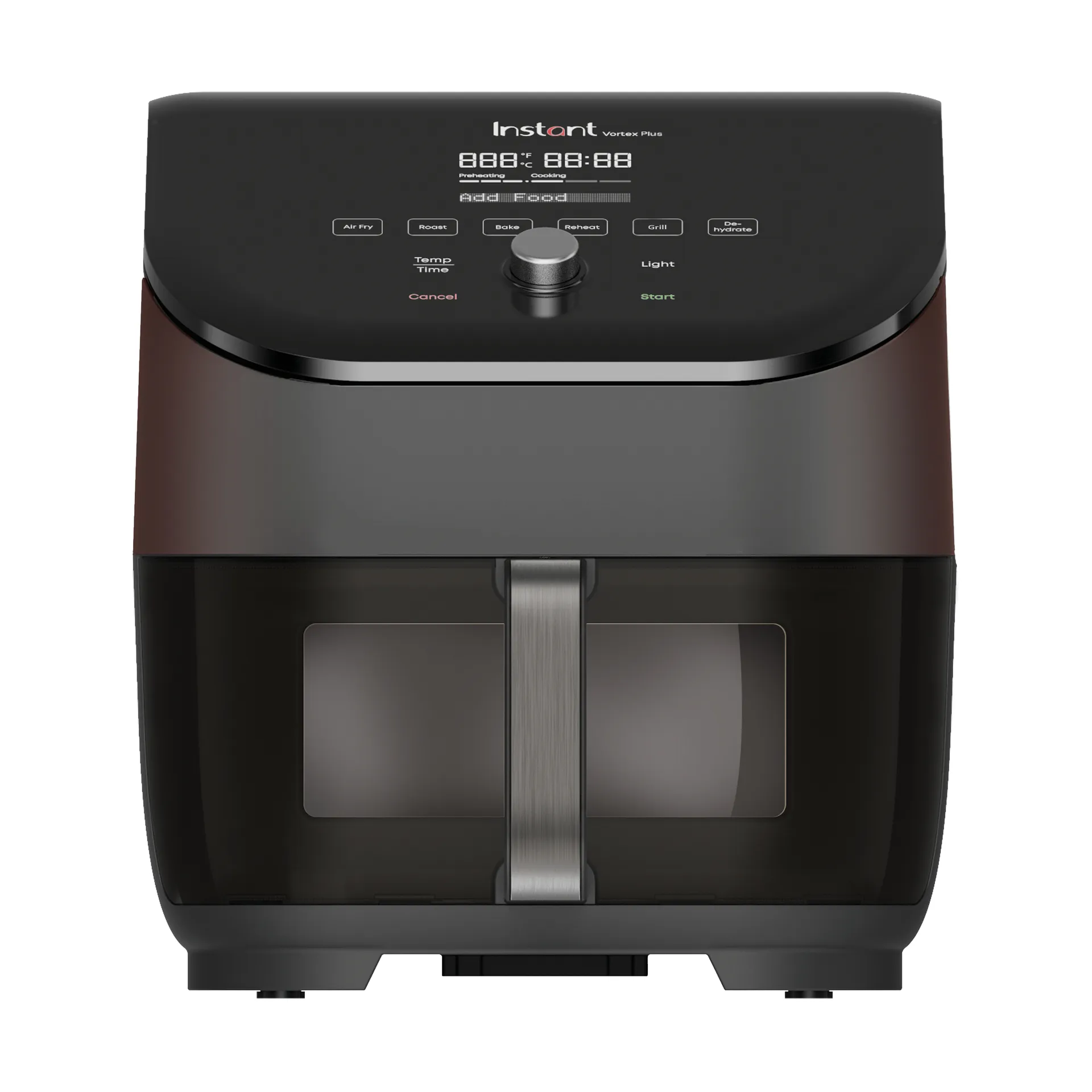 Instant Pot Vortex Plus air fryer 5.7 L, Black Instant Pot