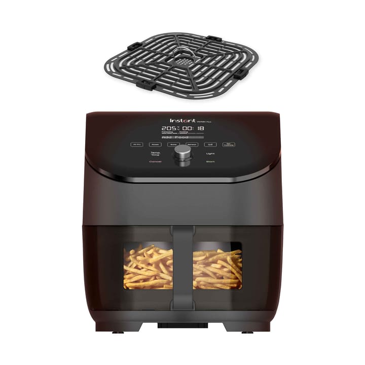 Instant Pot Vortex Plus air fryer 5.7 L, Black Instant Pot