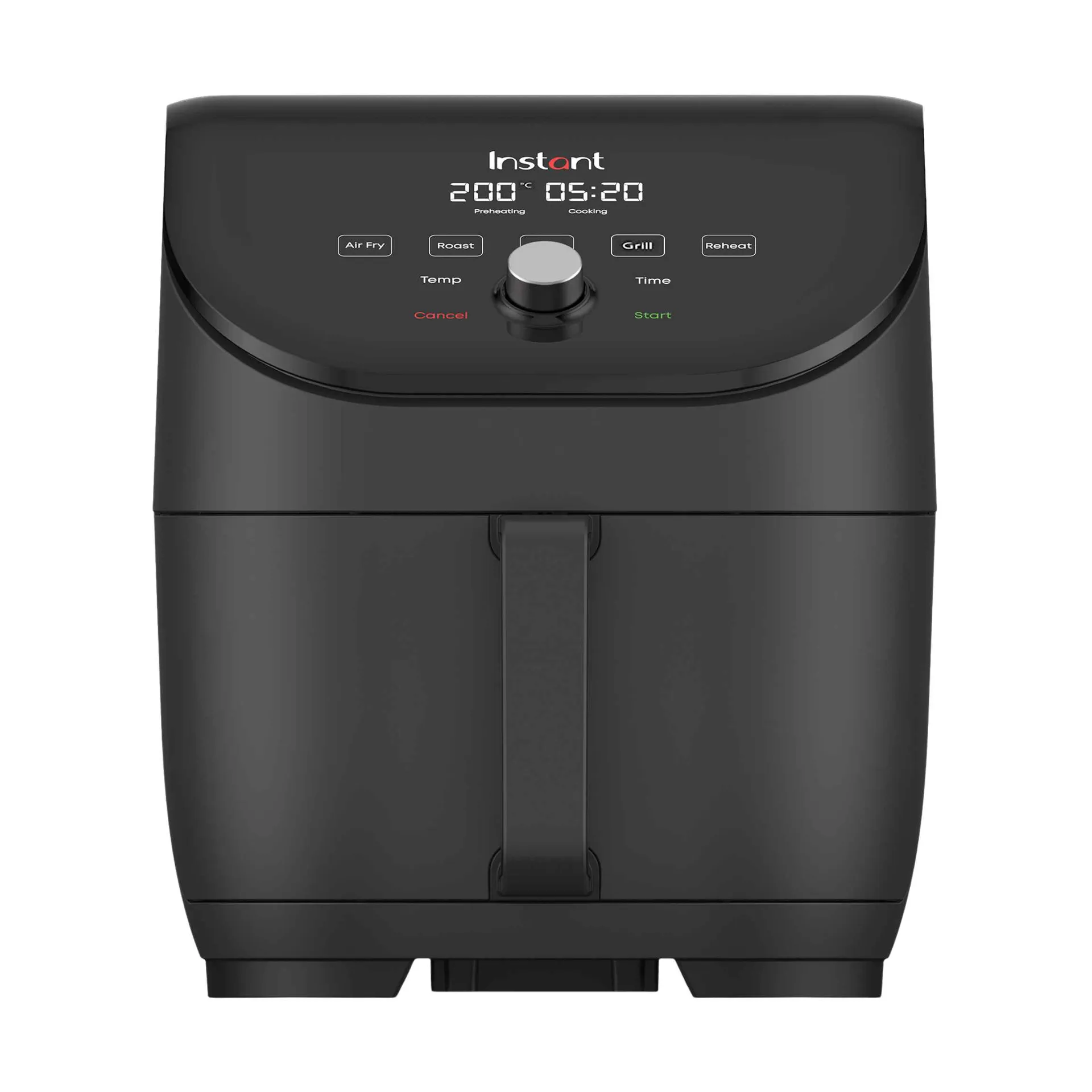 Instant Pot Vortex Slim Airfryer 5.7 L, Black Instant Pot