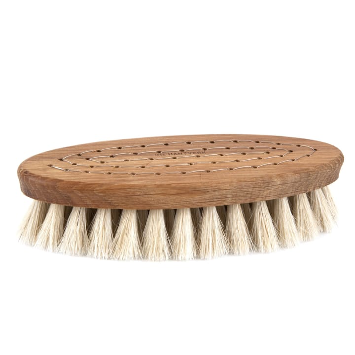 Iris Hantverk Bath brush without handle - oak - Iris Hantverk