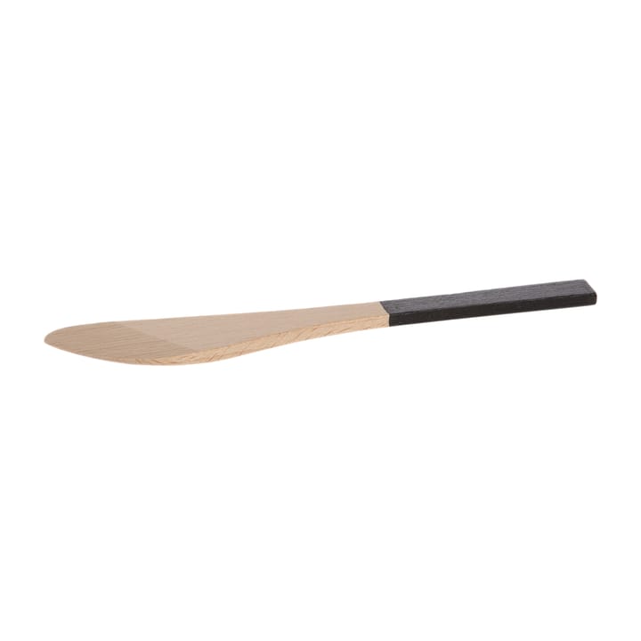 Iris Hantverk butter knife - Black-natural - Iris Hantverk